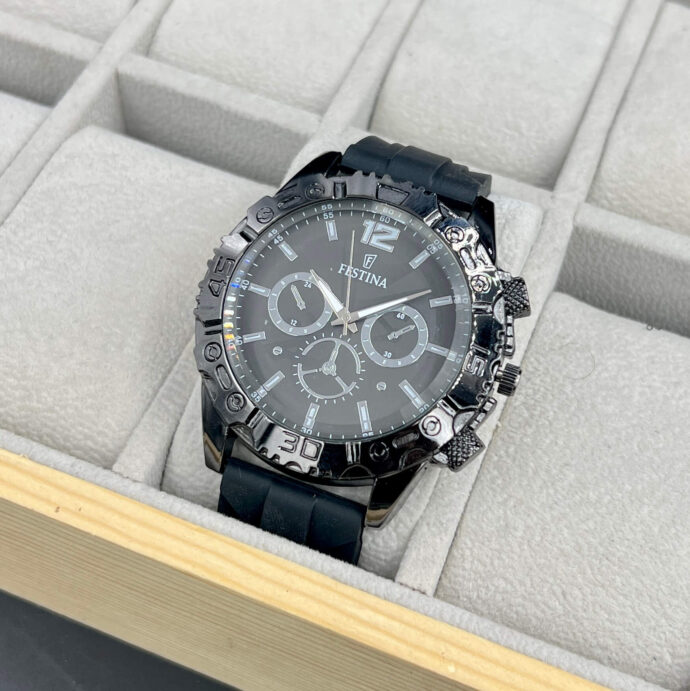 ⁦Festina silicone⁩ - الصورة ⁦5⁩