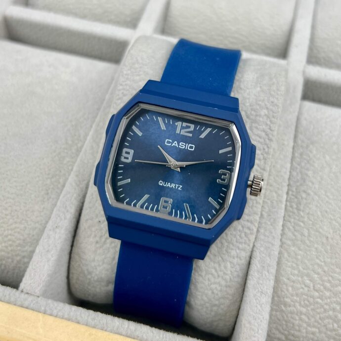 ⁦CASIO QUARTZ SILICONE⁩ - الصورة ⁦5⁩