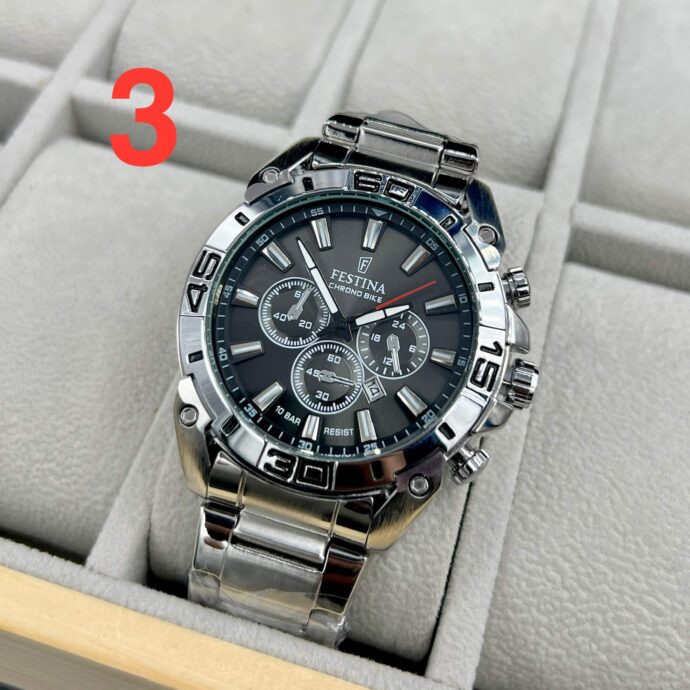 ⁦festina chrono bike acier⁩ - الصورة ⁦7⁩