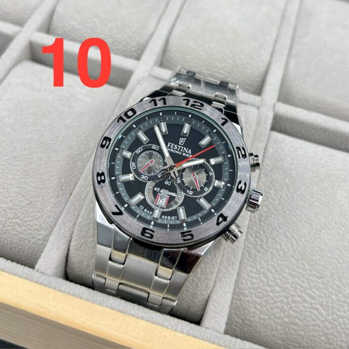 ⁦festina chrono bike acier⁩ - الصورة ⁦8⁩