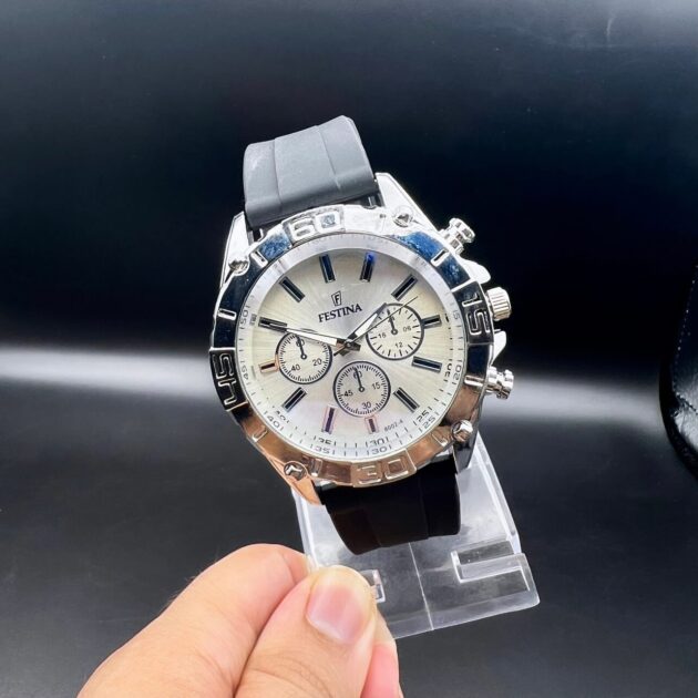 Festina silicone