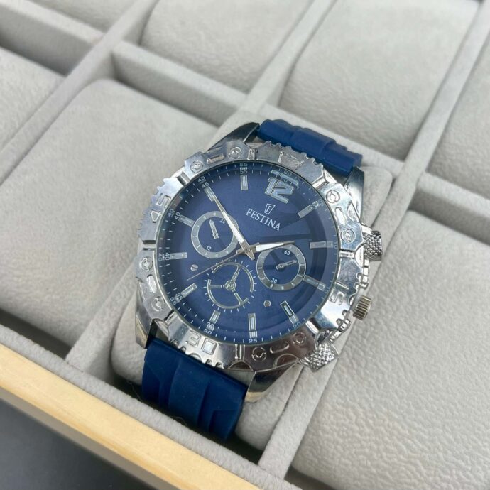 ⁦Festina silicone⁩ - الصورة ⁦2⁩