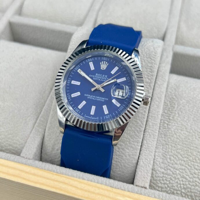 ⁦ROLEX DATEJUSTE SILICONE⁩ - الصورة ⁦4⁩
