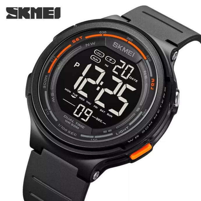 ساعة SKMEI 1841 الرياضية الرقمية