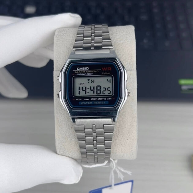 CASIO A195W