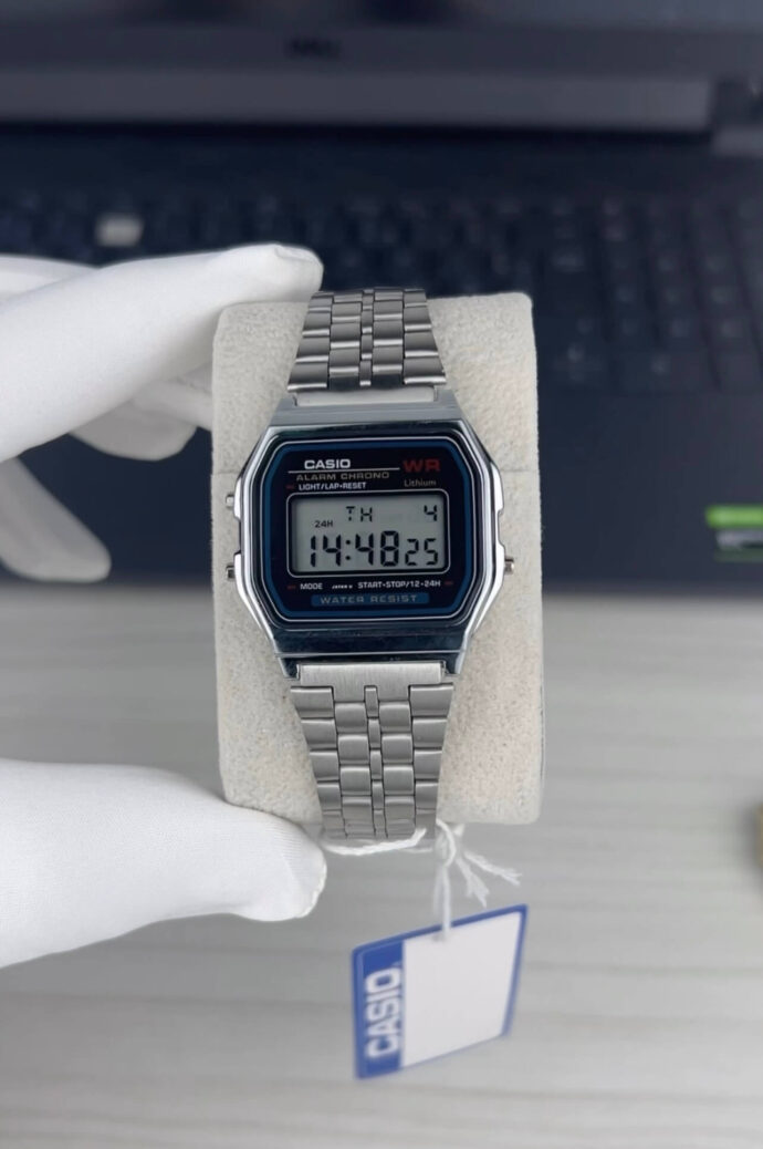 CASIO A195W