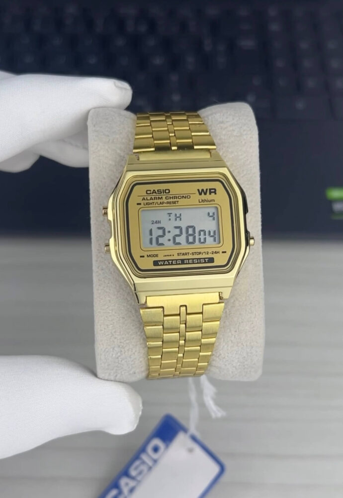 ⁦CASIO A195W⁩ - الصورة ⁦2⁩