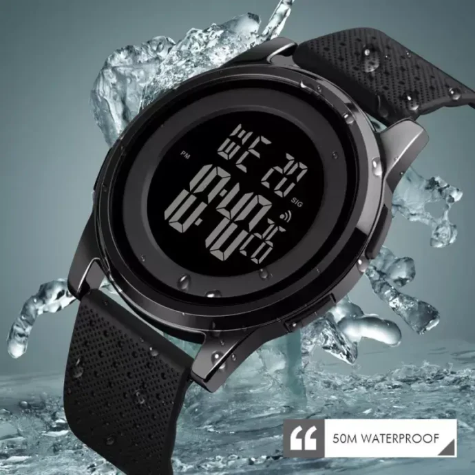 ⁦‏SKMEI 1502 Ultra Light Thin Sport⁩ - الصورة ⁦6⁩